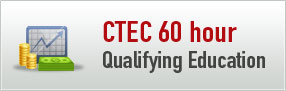 RTRP CTEC 60 Hour Qualifying Education